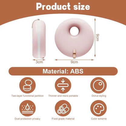 Belarose™ Travel Retainer Case